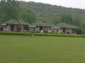 Hotel Sariska Tiger Heaven Akbarpur  Esterno foto